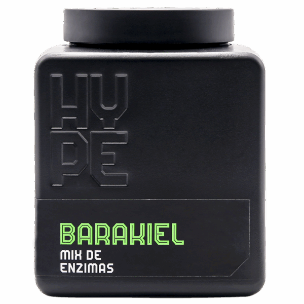 Barakiel (Enzimas)
