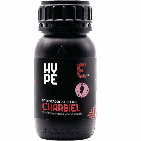 The Hype Company Charbiel (Optimizador Secado)