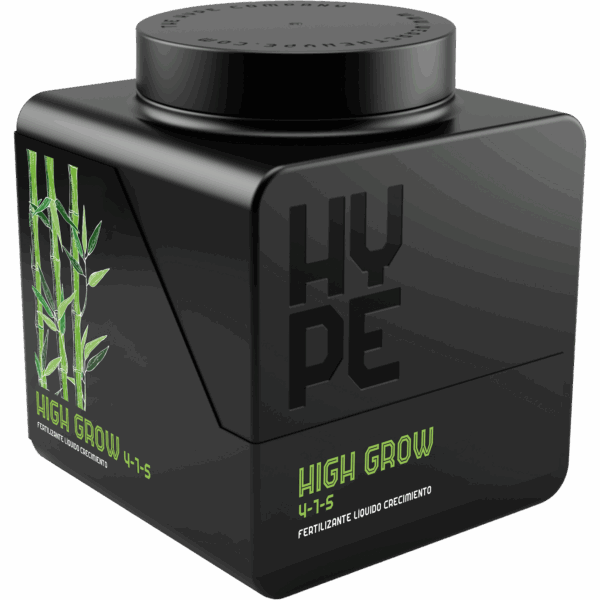 The Hype Company High Grow