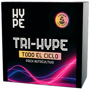 The Hype Company Tri-Hype 250ml