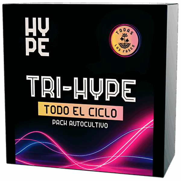 The Hype Company Tri-Hype 250ml