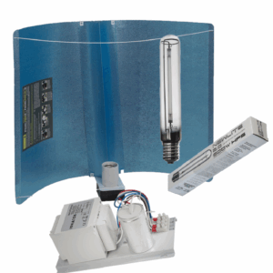 Kit 600W Pearl-Pro XL + Newlite HPS + Ignator 2.0 Abierto