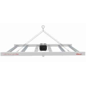 Eluxe LED 720W Con Balastro PPE 2.8 (rojo)