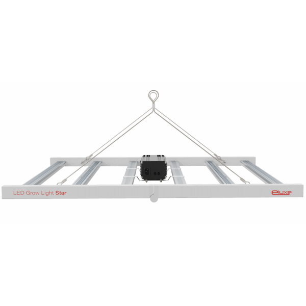 Eluxe LED 720W Con Balastro PPE 2.8 (rojo)