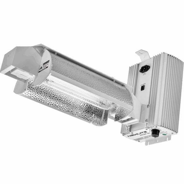 Luminaria HPS NewLite Adjust 3.0 1000W DE con EXT (sin lámpara)
