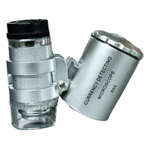 Microscopio Mini-Led 60x