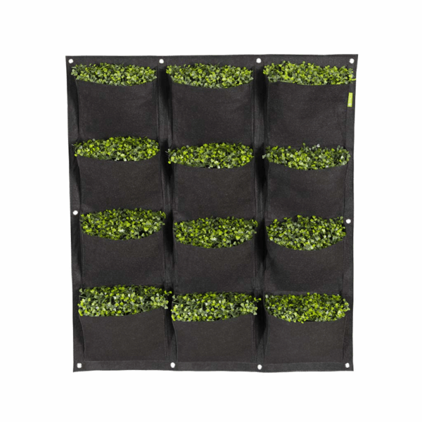 Maceta Tela Garden Highpro Propot Pared