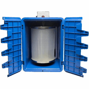 Secret Box con Velocidad Regulable