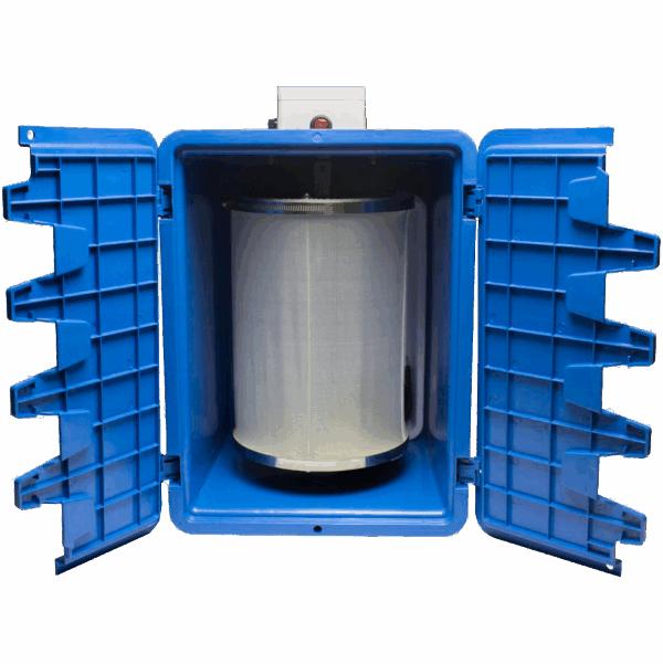 Secret Box con Velocidad Regulable