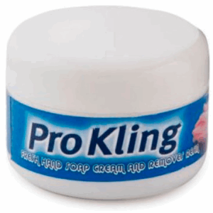 Prokling 80gr (crema jabón de manos y elimina resina)