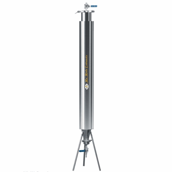 Mr Hide Extractor Resina Semicerrado con Chamber