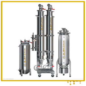 Mr Hide Extractor Resina Circuito Cerrado 4400gr
