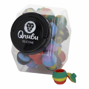 Bote Qnubu Silicone Resina 35ml (Display XL 30Und)