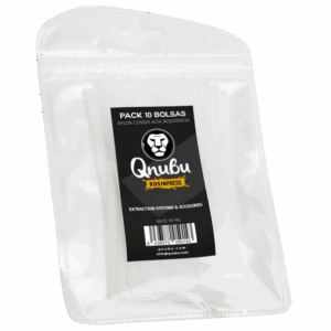 Bolsa Qnubu Rosin Press 11x5cm (Pack 10Und)