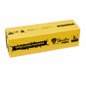 Papel para Extracción Qnubu Press 15cm x 5m