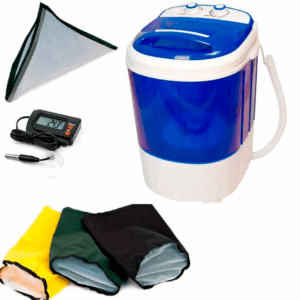 Kit de Extraccion Resina Pequeño
