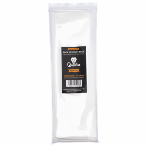 Bolsa Qnubu Rosin Press 7x23cm (Pack 10Und)