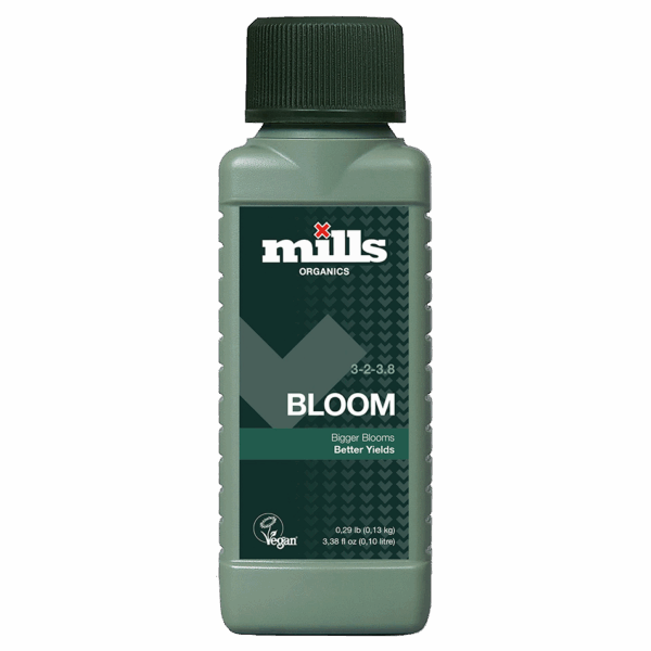 Mills Orga Bloom