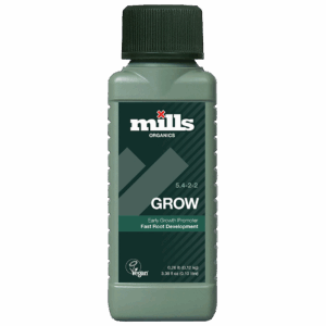 Mills Orga Grow