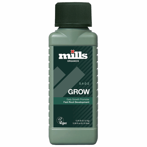 Mills Orga Grow