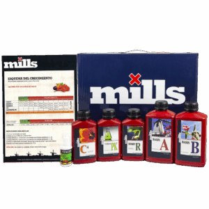 Mills Starter Pack 250ml