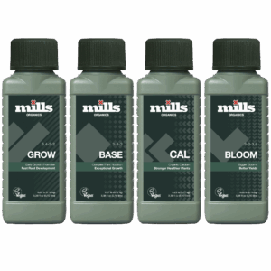 Mills Starter Pack (Orga)