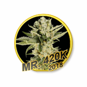 Mr. 420K Reg