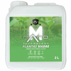 Nano M Fertilizante All in One para Cultivo de Madres