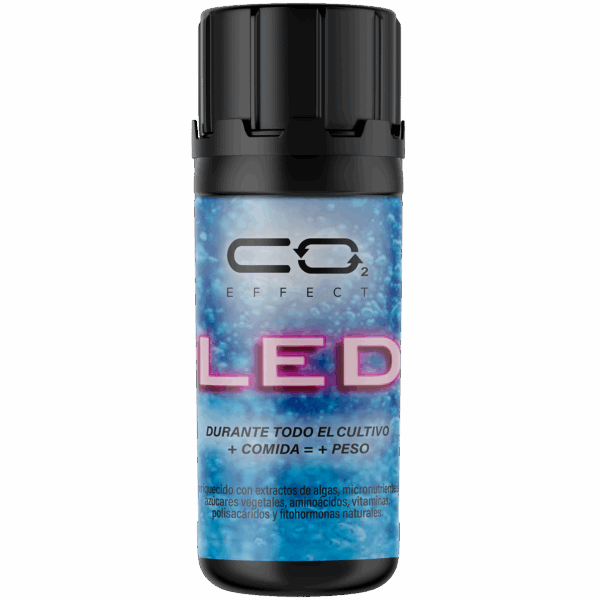 Bioestimulante CO2 Effect LED