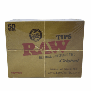 Boquillas Raw