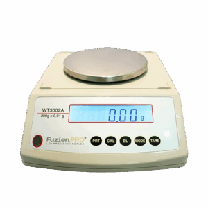 Fuzion Pro Scale 300g x 0.01g
