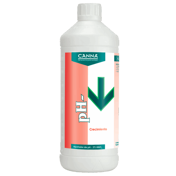 Canna Ph- Crecimiento 1L