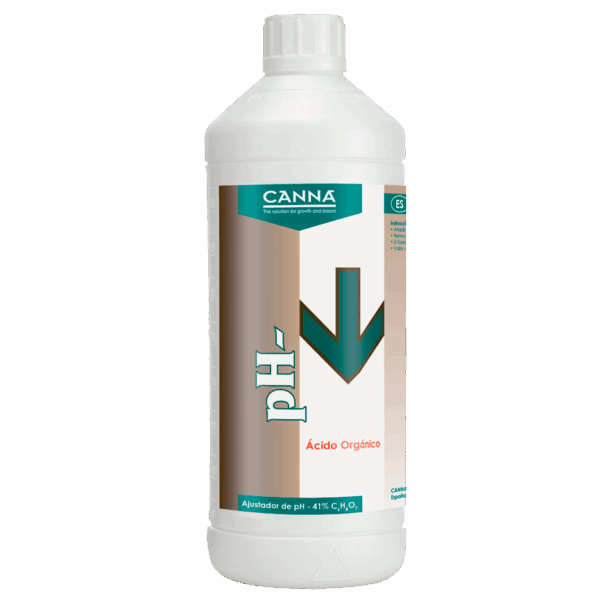 Canna Ph Acido Organico 1L