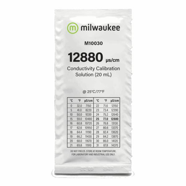 Milwaukee Líquido Calibrador EC 12880