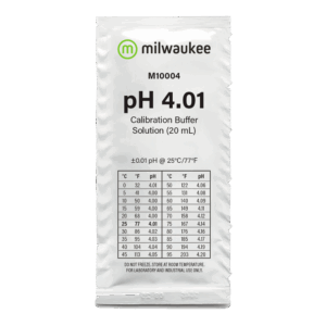 Milwaukee Líquido Calibrador Ph 4.01 20ml.