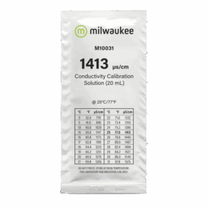 Milwaukee Líquido Calibrador EC 1.413 20ml