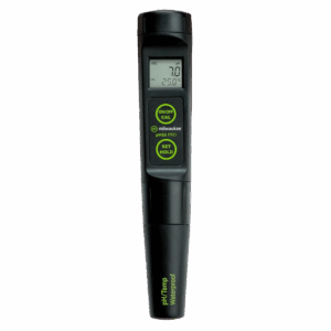 Milwaukee Medidor Ph/Temperatura Waterproof (PH55) Calibración Automática