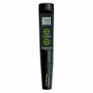 Milwaukee Medidor EC/TDS/Temperatura Waterproof (EC59) Calibración Automática