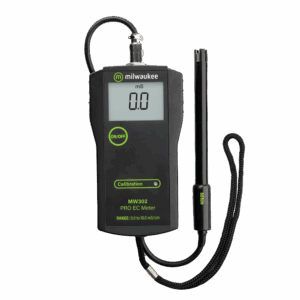 Milwaukee Medidor EC Portatil + Sonda (MW302)
