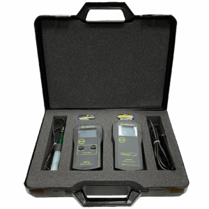 Milwaukee Maletin PH + EC (Medidores Portatiles MW100-MW302 + Sondas)