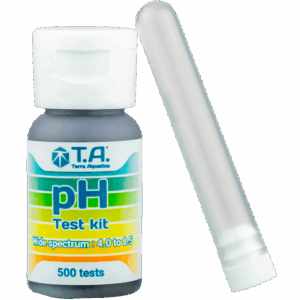 Terra Aquatica Kit Test de Ph 30ml