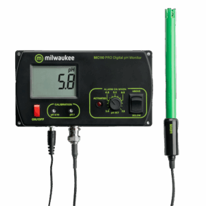 Milwaukee Medidor PH Continuo de Pared (MC110)