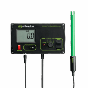 Milwaukee Medidor EC Continuo de Pared (MC310)
