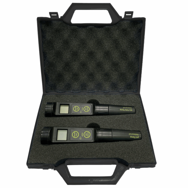 Milwaukee Maletin SHARP Waterproof (PH55+EC59)