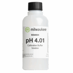 Milwaukee Líquido Calibrador PH 4.01