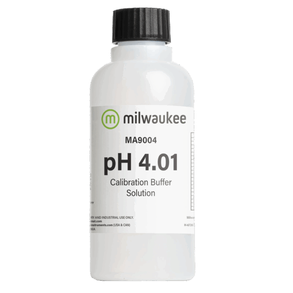 Milwaukee Líquido Calibrador PH 4.01