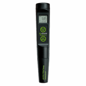 Milwaukee medidor portatil combo ph/ec y temperatura (MW803)