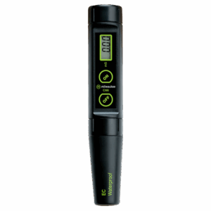 Milwaukee Medidor EC Waterproof (C66) Calibracion Manual