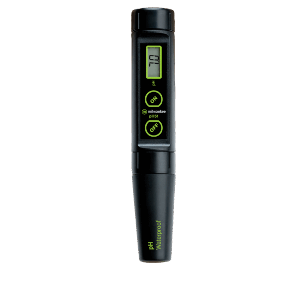 Milwaukee Medidor Ph Waterproof (PH51) Calibracion Manual