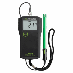 Milwaukee Medidor de Potencia Redox (ORP) (MW500)